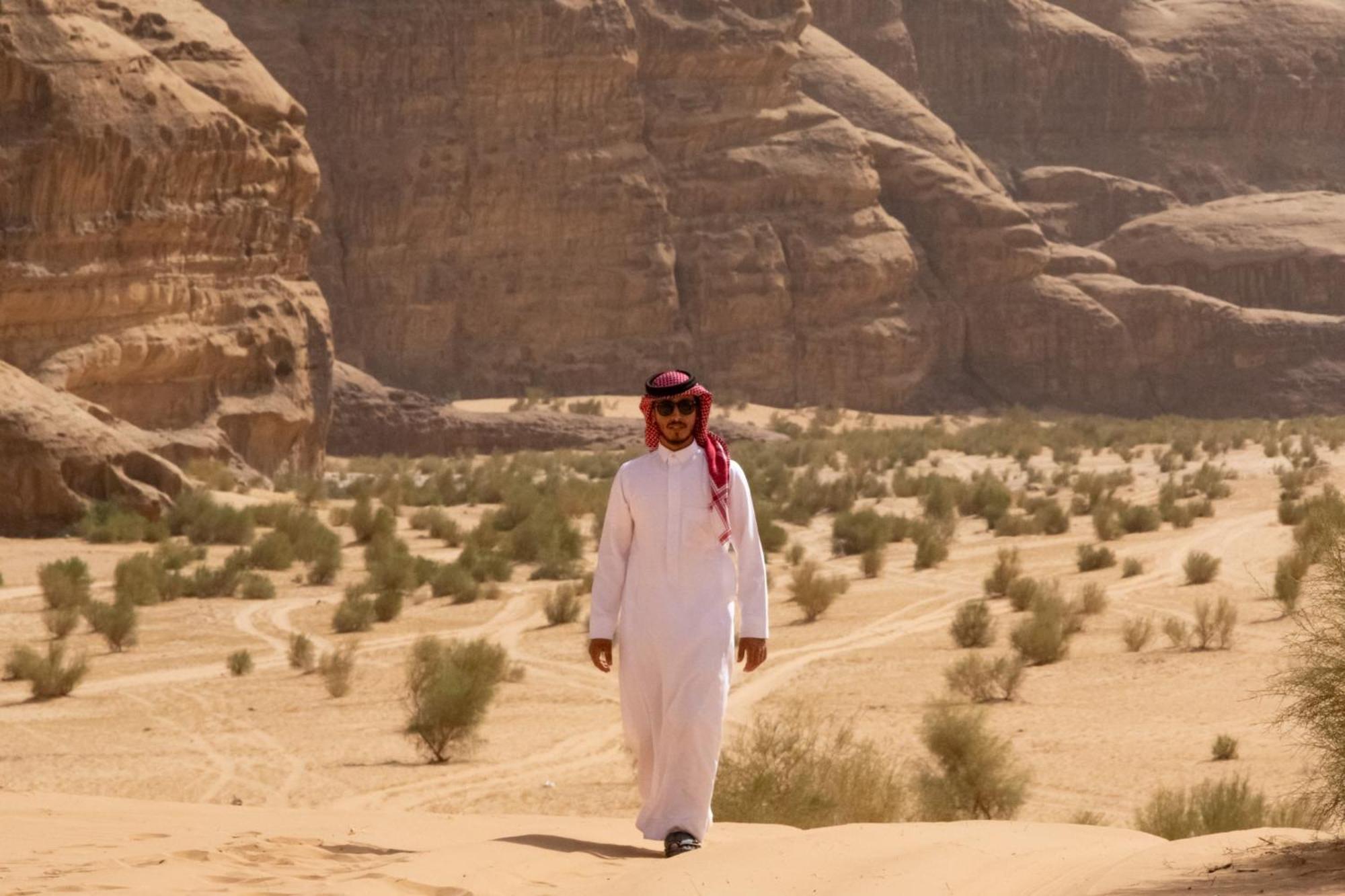 Wadi Rum Mirror Camp Exterior foto