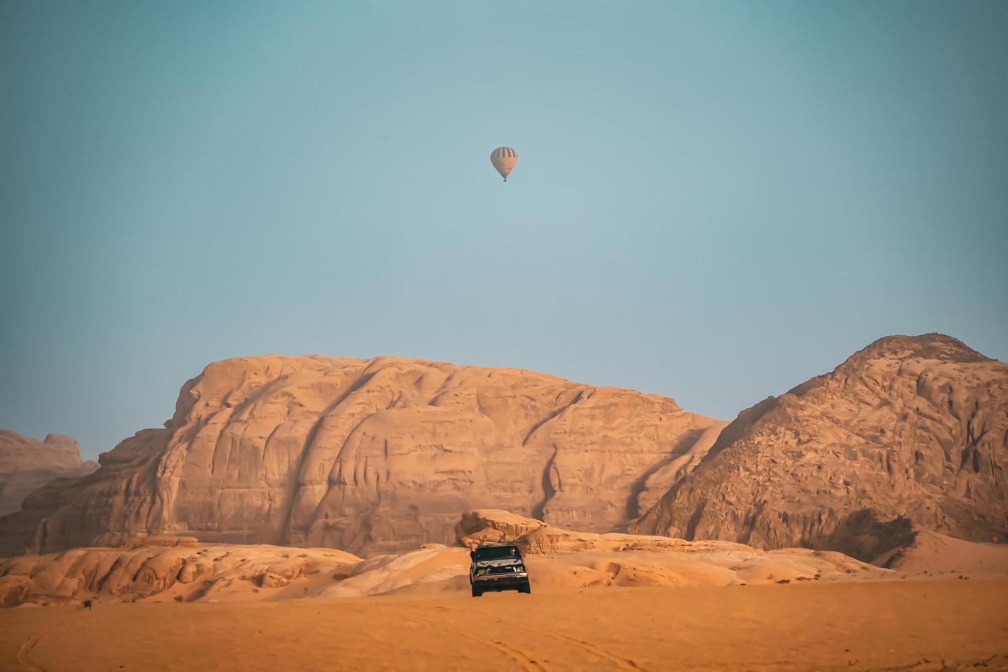 Wadi Rum Mirror Camp Exterior foto